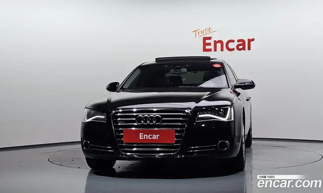 Audi A8 2012 4.2 автомат (гидро), миниатюра 3 Audi A8 2012 4.2 автомат (гидро), миниатюра 3