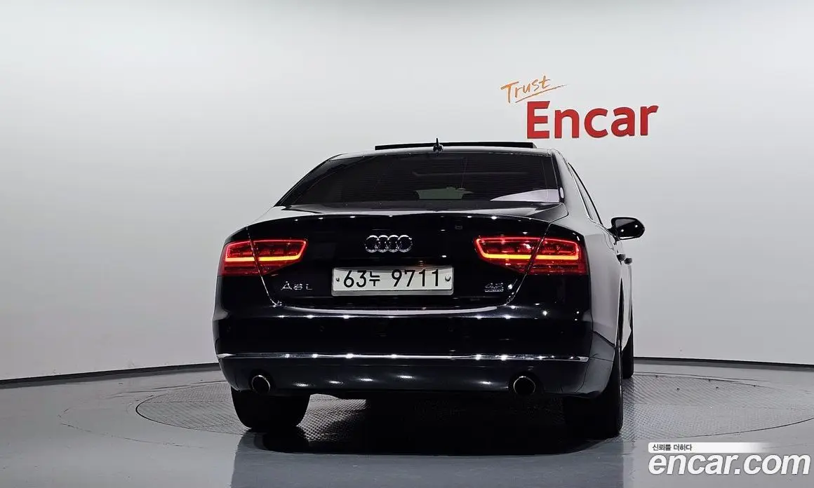 Audi A8 2012 4.2 автомат (гидро), фото 4 Audi A8 2012 4.2 автомат (гидро), фото 4