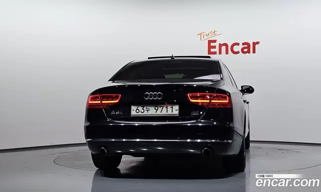 Audi A8 2012 4.2 автомат (гидро), миниатюра 4 Audi A8 2012 4.2 автомат (гидро), миниатюра 4
