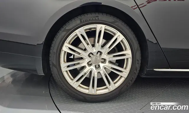 Audi A8 2012 4.2 автомат (гидро), миниатюра 5 Audi A8 2012 4.2 автомат (гидро), миниатюра 5