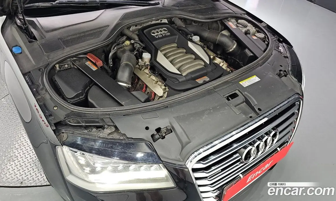 Audi A8 2012 4.2 автомат (гидро), фото 6 Audi A8 2012 4.2 автомат (гидро), фото 6