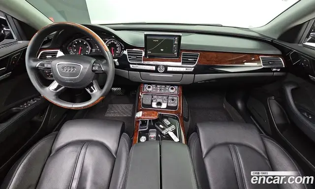 Audi A8 2012 4.2 автомат (гидро), миниатюра 7 Audi A8 2012 4.2 автомат (гидро), миниатюра 7