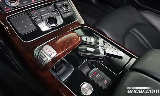 Audi A8 2012 4.2 автомат (гидро), миниатюра 9 Audi A8 2012 4.2 автомат (гидро), миниатюра 9