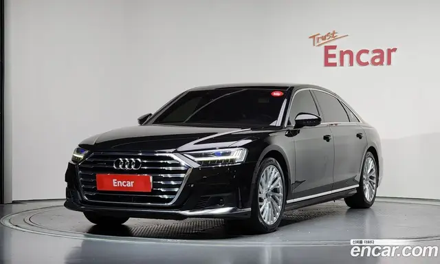 Audi A8, 2019, 159 438 км