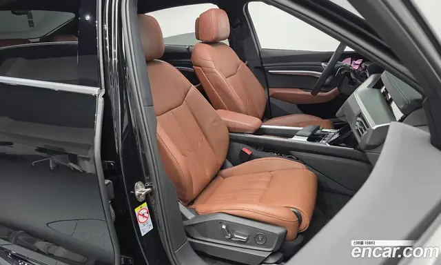 Audi e-tron 2023 0.2 автомат (гидро), миниатюра 12