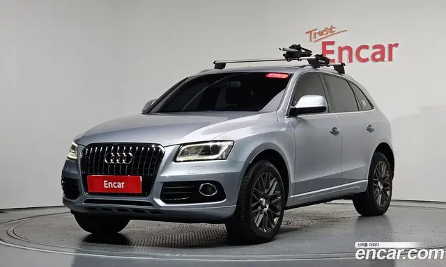Audi Q5, 2015, 144 201 км