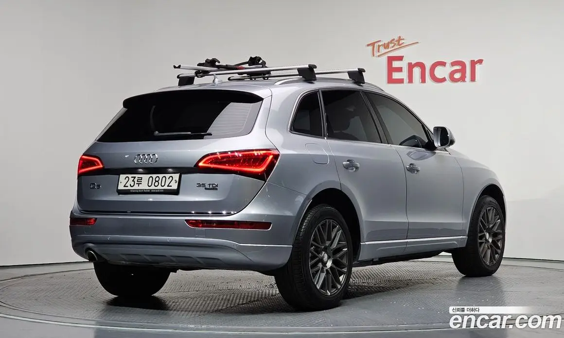 Audi Q5 2015 2.0 автомат (гидро), фото 2 Audi Q5 2015 2.0 автомат (гидро), фото 2