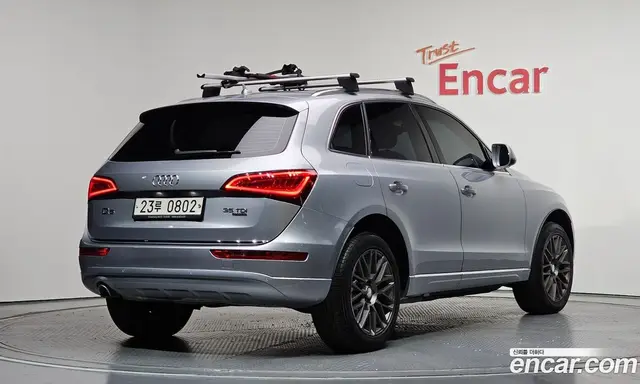 Audi Q5 2015 2.0 автомат (гидро), миниатюра 2 Audi Q5 2015 2.0 автомат (гидро), миниатюра 2