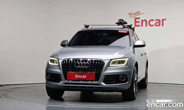 Audi Q5 2015 2.0 автомат (гидро), миниатюра 3 Audi Q5 2015 2.0 автомат (гидро), миниатюра 3