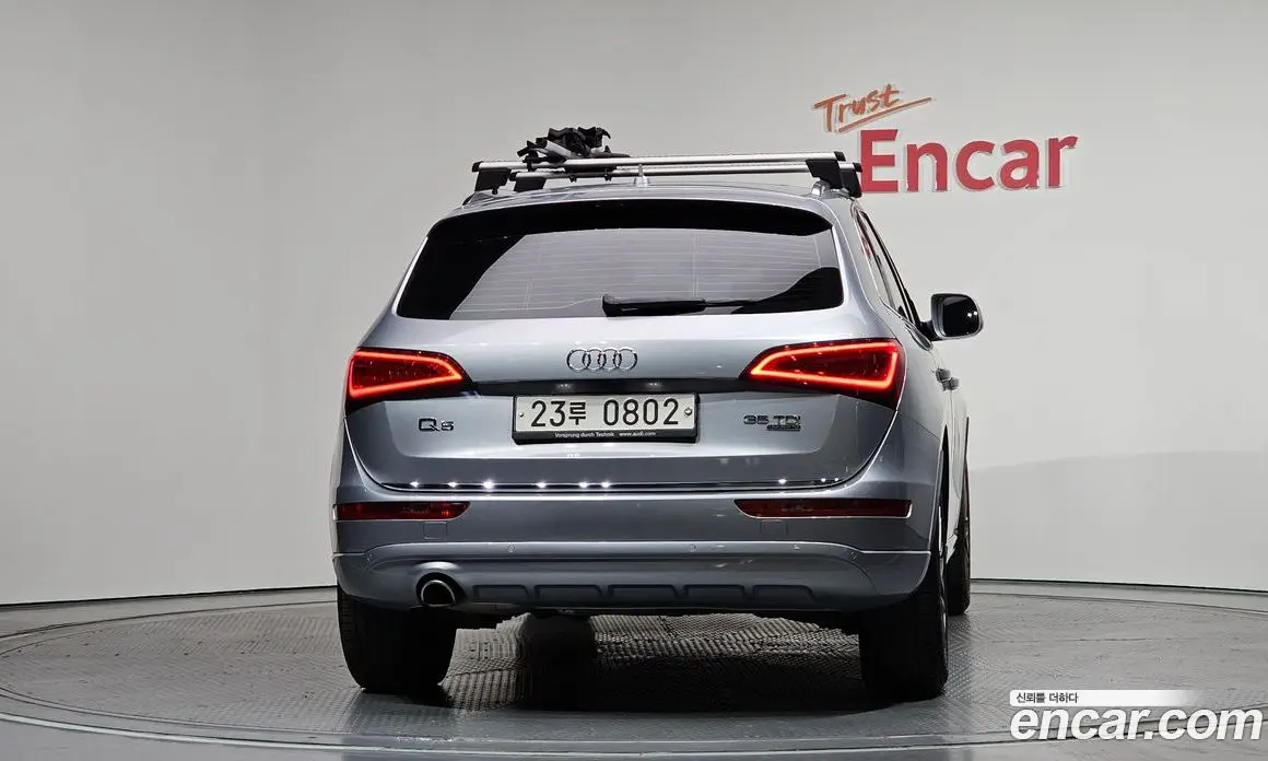 Audi Q5 2015 2.0 автомат (гидро), фото 4 Audi Q5 2015 2.0 автомат (гидро), фото 4