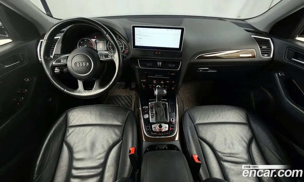 Audi Q5 2015 2.0 автомат (гидро), фото 7 Audi Q5 2015 2.0 автомат (гидро), фото 7