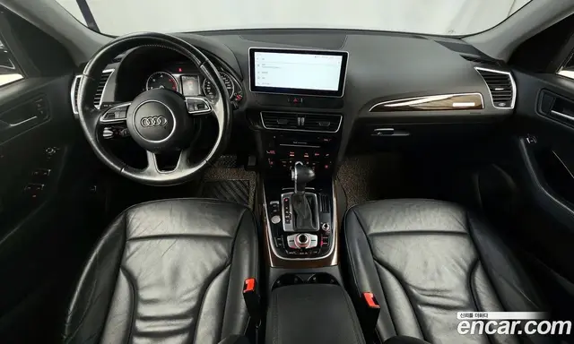 Audi Q5 2015 2.0 автомат (гидро), миниатюра 7 Audi Q5 2015 2.0 автомат (гидро), миниатюра 7