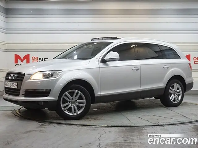 Audi Q7 2009 3.0 автомат (гидро), миниатюра 2