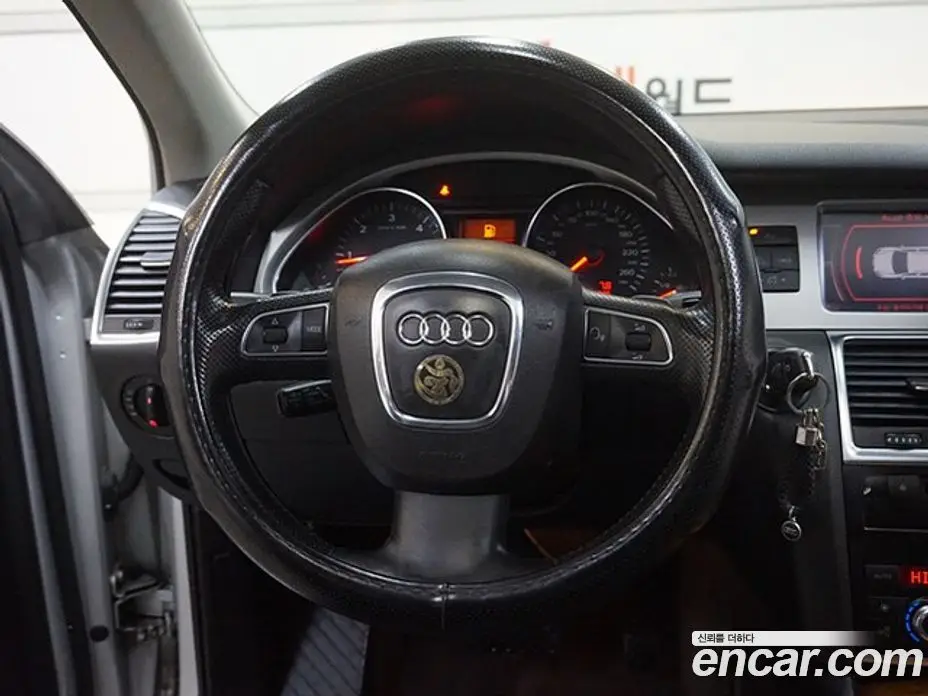 Audi Q7 2009 3.0 автомат (гидро), фото 12