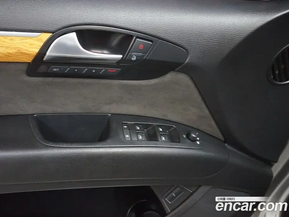 Audi Q7 2009 3.0 автомат (гидро), фото 16