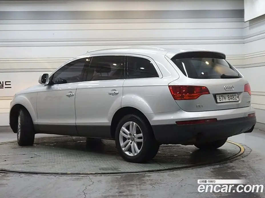 Audi Q7 2009 3.0 автомат (гидро), фото 3