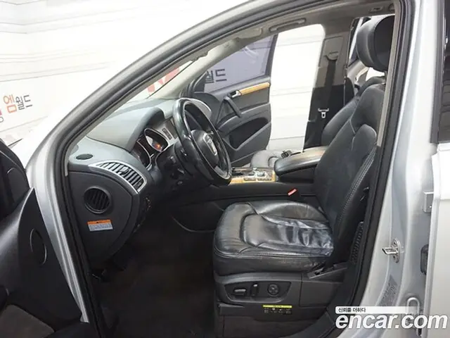 Audi Q7 2009 3.0 автомат (гидро), миниатюра 9
