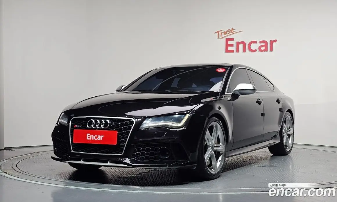 Audi RS7 2014 4.0 автомат (гидро), фото 1 Audi RS7 2014 4.0 автомат (гидро), фото 1
