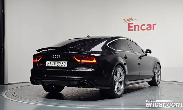 Audi RS7 2014 4.0 автомат (гидро), миниатюра 2 Audi RS7 2014 4.0 автомат (гидро), миниатюра 2