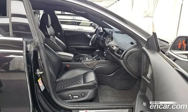 Audi RS7 2014 4.0 автомат (гидро), миниатюра 11 Audi RS7 2014 4.0 автомат (гидро), миниатюра 11
