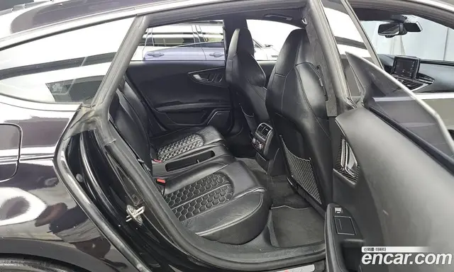 Audi RS7 2014 4.0 автомат (гидро), миниатюра 12