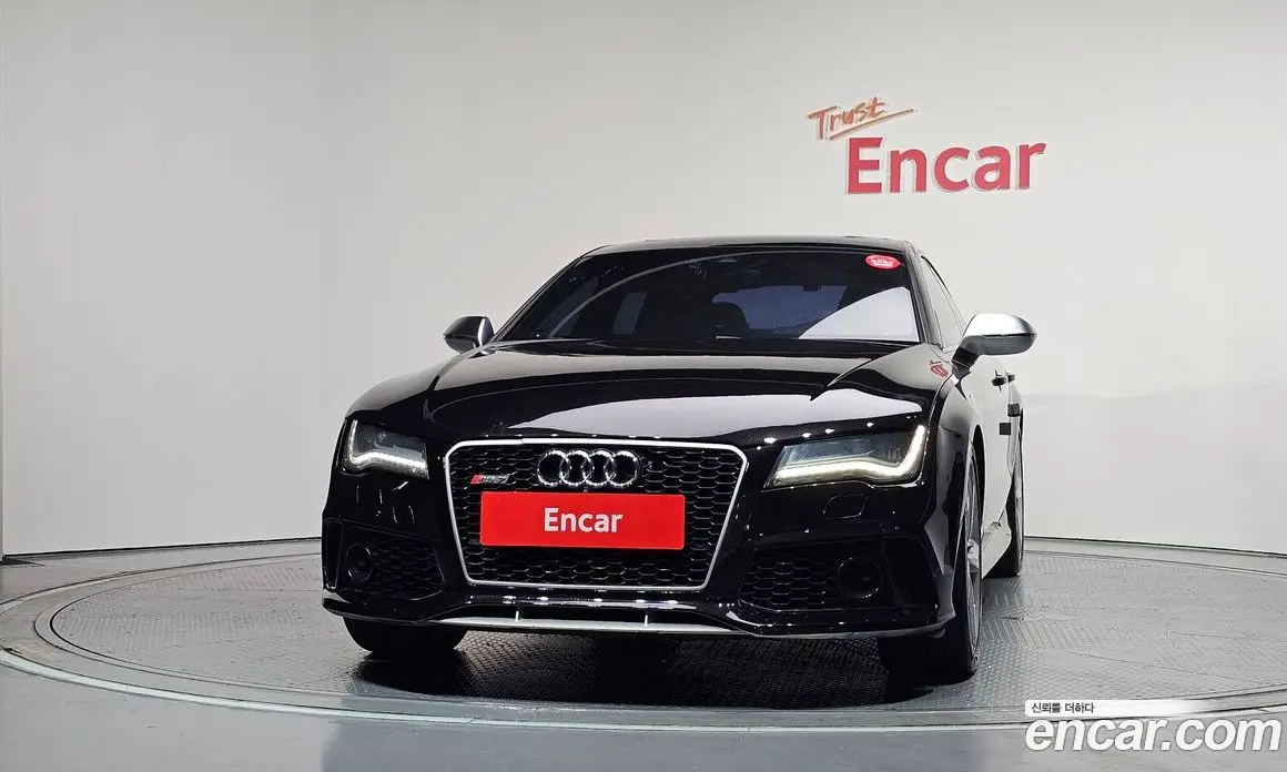 Audi RS7 2014 4.0 автомат (гидро), фото 3 Audi RS7 2014 4.0 автомат (гидро), фото 3