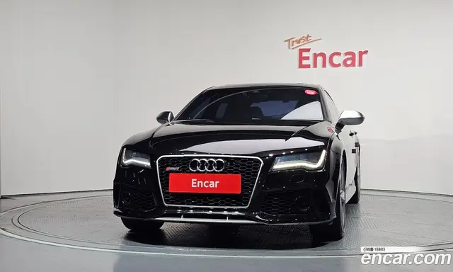 Audi RS7 2014 4.0 автомат (гидро), миниатюра 3 Audi RS7 2014 4.0 автомат (гидро), миниатюра 3