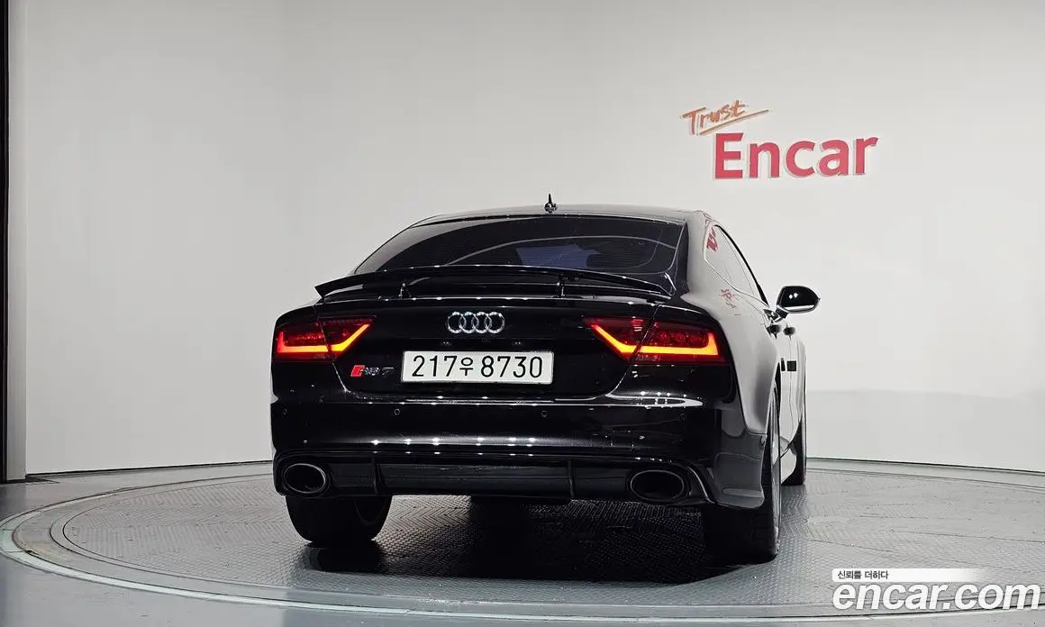 Audi RS7 2014 4.0 автомат (гидро), фото 4 Audi RS7 2014 4.0 автомат (гидро), фото 4