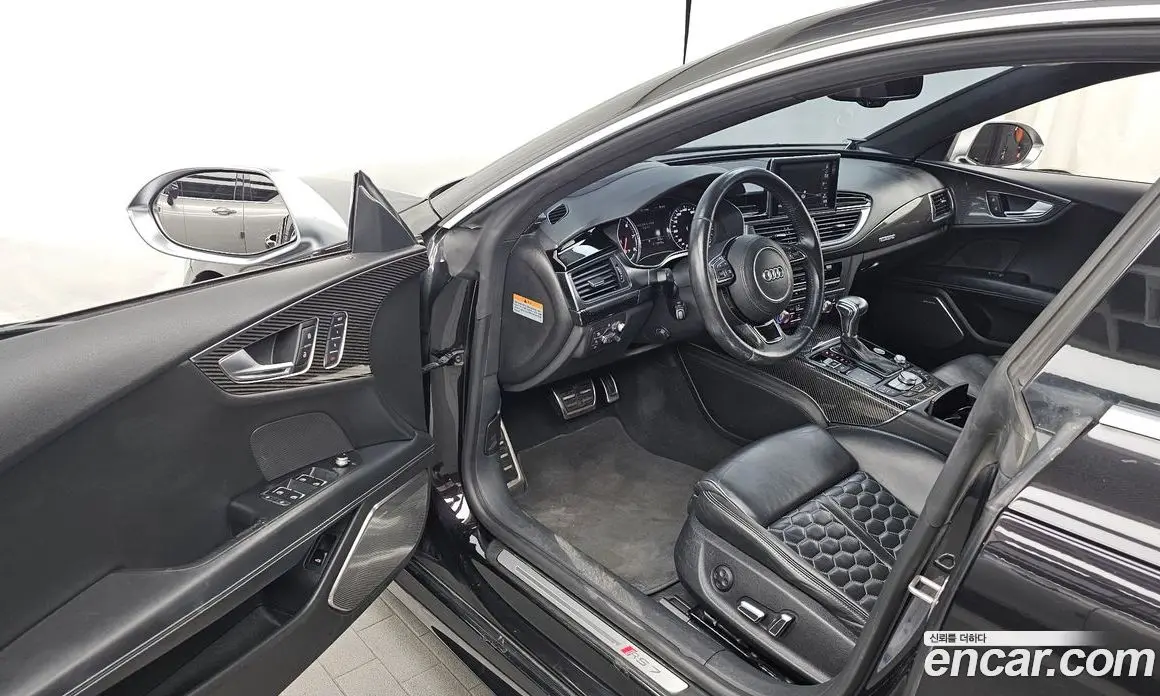 Audi RS7 2014 4.0 автомат (гидро), фото 10 Audi RS7 2014 4.0 автомат (гидро), фото 10