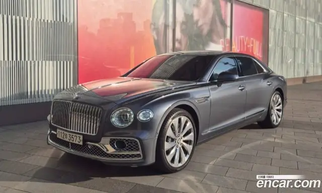 Bentley Flying Spur 2022 4.0 автомат (гидро), миниатюра 2 Bentley Flying Spur 2022 4.0 автомат (гидро), миниатюра 2
