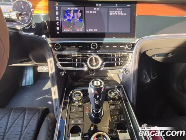 Bentley Flying Spur 2022 4.0 автомат (гидро), миниатюра 9 Bentley Flying Spur 2022 4.0 автомат (гидро), миниатюра 9