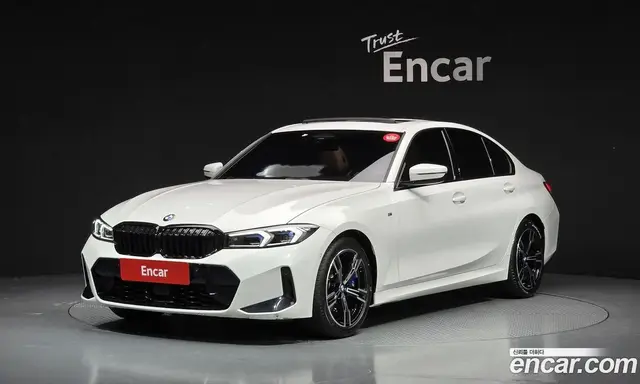 BMW 3 серия, 2024, 11 249 км