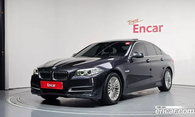 BMW 5 серия, 2013, 51 183 км