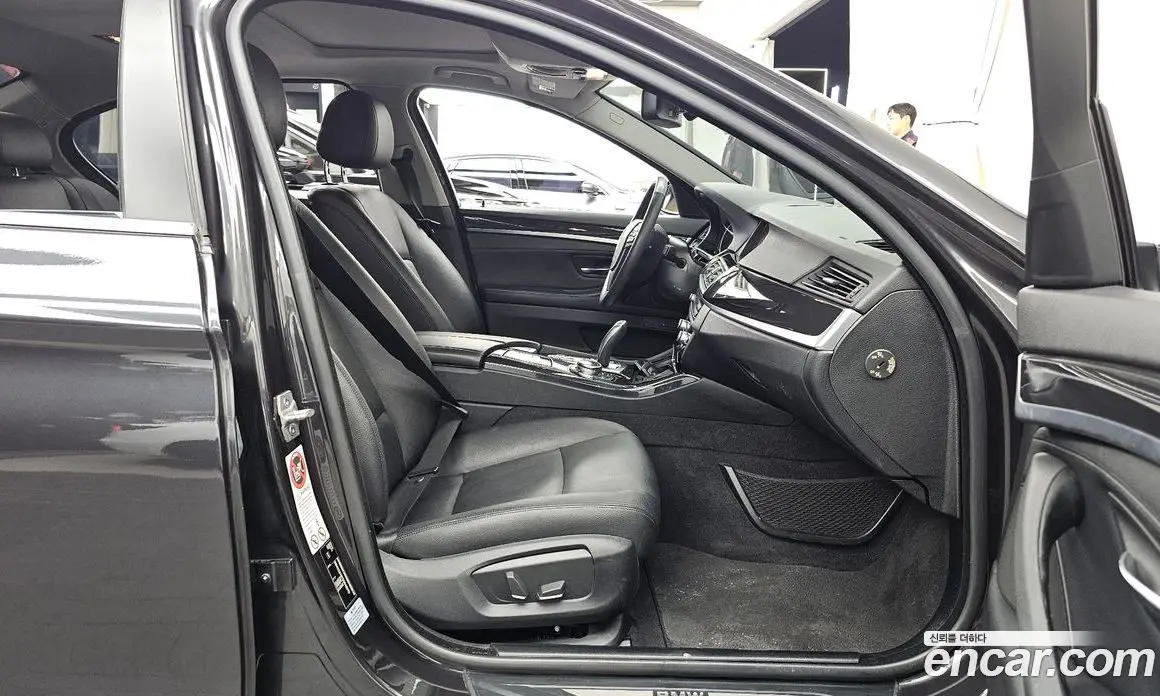 BMW 5 серия 2013 2.0 автомат (гидро), фото 11