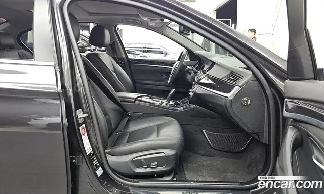 BMW 5 серия 2013 2.0 автомат (гидро), миниатюра 11