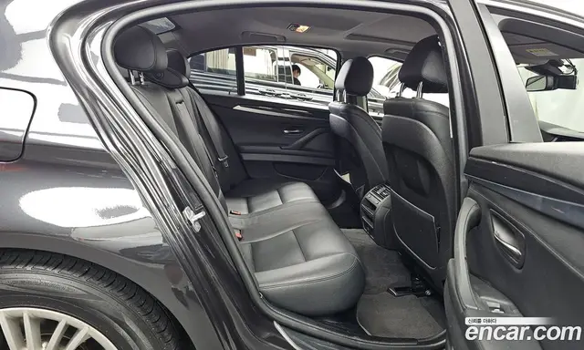 BMW 5 серия 2013 2.0 автомат (гидро), миниатюра 12