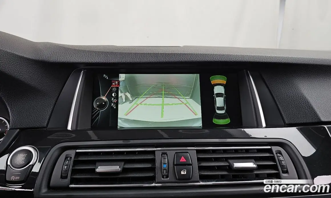 BMW 5 серия 2013 2.0 автомат (гидро), фото 16