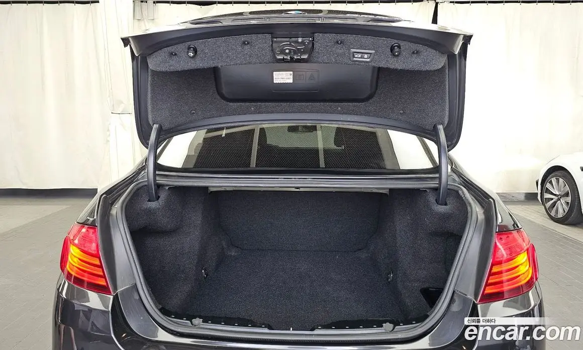 BMW 5 серия 2013 2.0 автомат (гидро), фото 20