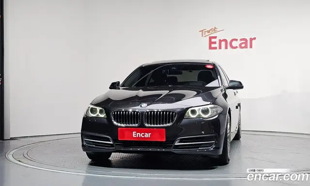 BMW 5 серия 2013 2.0 автомат (гидро), миниатюра 3