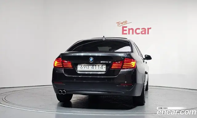 BMW 5 серия 2013 2.0 автомат (гидро), миниатюра 4