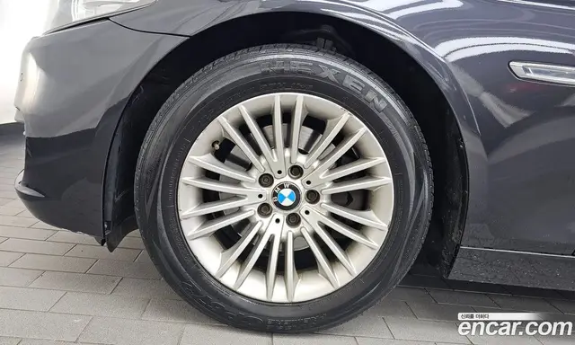 BMW 5 серия 2013 2.0 автомат (гидро), миниатюра 5