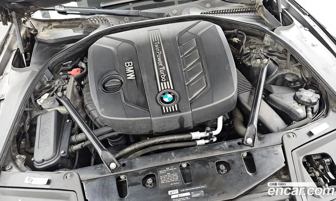 BMW 5 серия 2013 2.0 автомат (гидро), фото 6