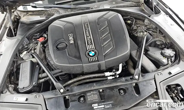 BMW 5 серия 2013 2.0 автомат (гидро), миниатюра 6