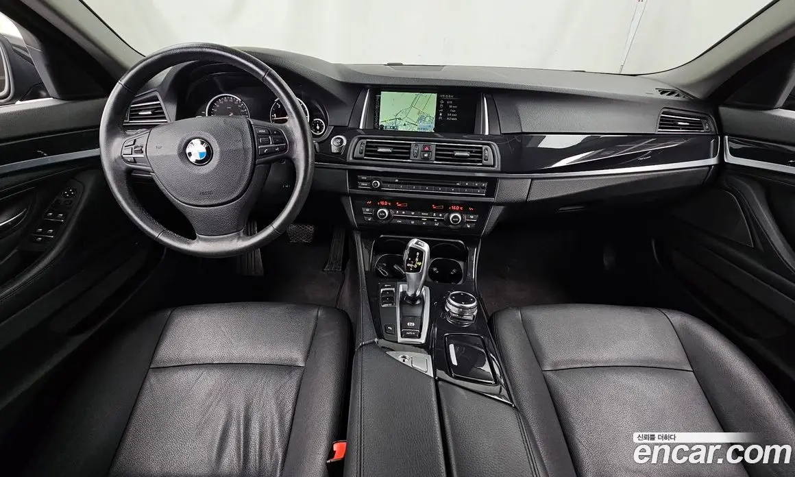 BMW 5 серия 2013 2.0 автомат (гидро), фото 7