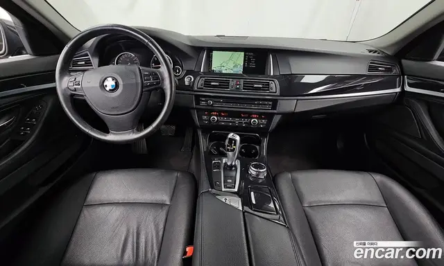 BMW 5 серия 2013 2.0 автомат (гидро), миниатюра 7