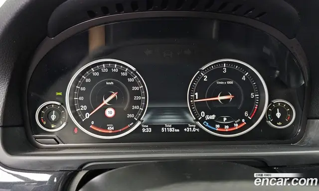 BMW 5 серия 2013 2.0 автомат (гидро), миниатюра 8