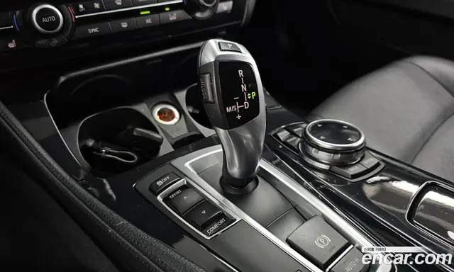 BMW 5 серия 2013 2.0 автомат (гидро), миниатюра 9