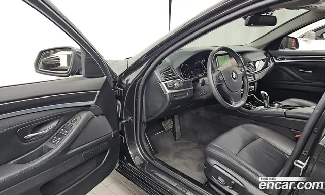 BMW 5 серия 2013 2.0 автомат (гидро), миниатюра 10