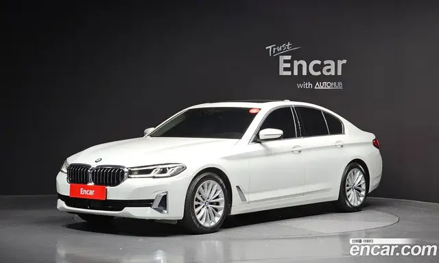 BMW 5 серия, 2020, 68 180 км