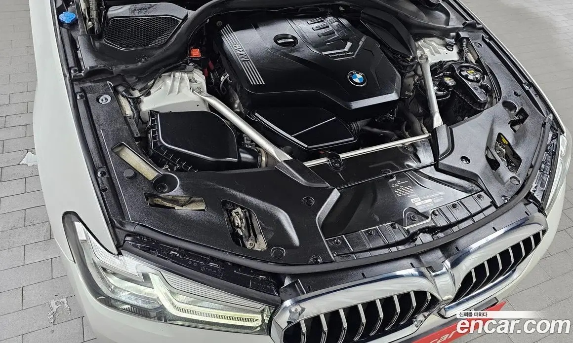 BMW 5 серия 2020 2.0 автомат (гидро), фото 6